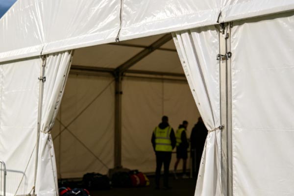 PVC Tent Setup Solutions for Large-Scale Sporting Events