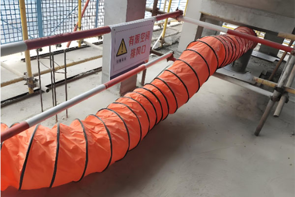 Rapid Air Supply Solutions for Temporary Construction Areas