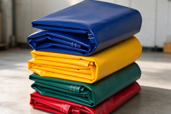 What Is the Difference Between the Ex-Factory Price and Purchase Price of PVC Tarpaulin