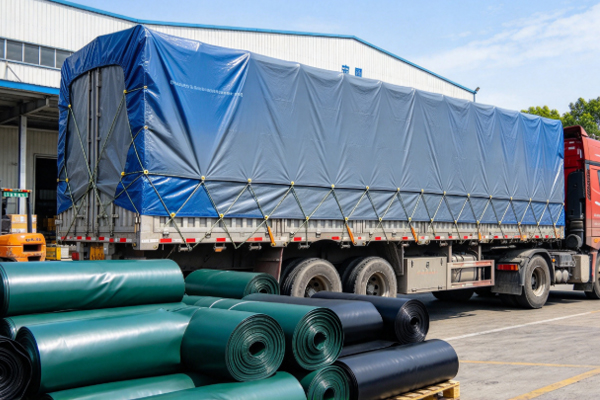 How Can Waterproof Tarpaulin Design Improve Rainwater Protection