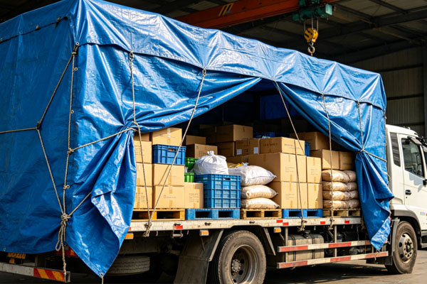 Why Should the Drop Length Be Considered When Customizing Tarpaulin Dimensions Why Should the Drop Length Be Considered When Customizing Tarpaulin Dimensions