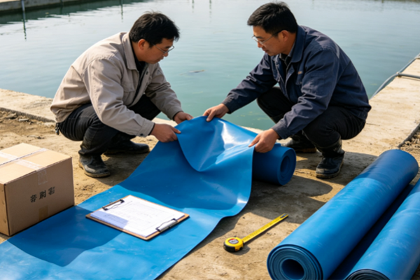 PVC Fabric Purchasing Solutions for Aquaculture Companies