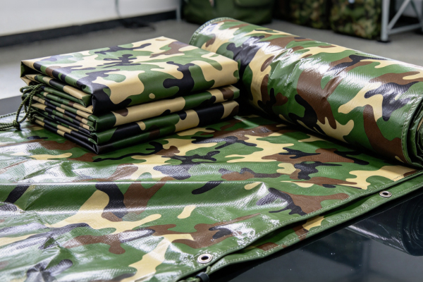 Can Camo Tarps Protect Against UV Rays