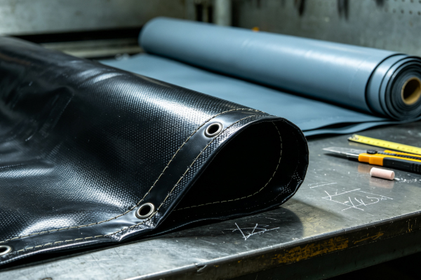 How Can Tarpaulin Design Achieve Lightweight Construction and High Strength