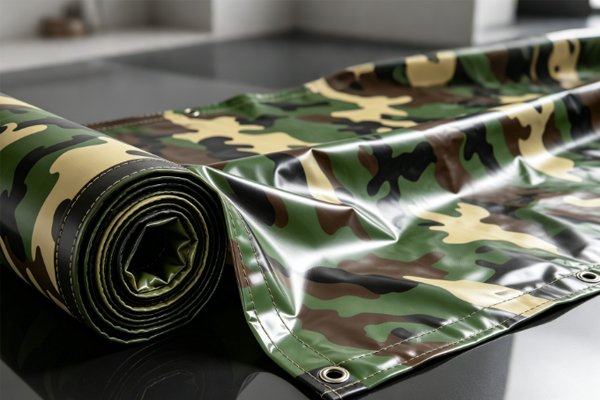 How to Tell If a Camo Tarp Is Good Quality