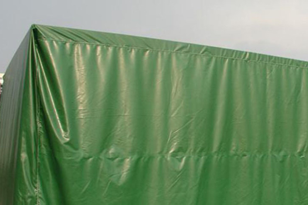 High-Performance Protective Tarpaulins