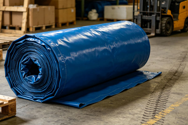 Does PVC Tarpaulin Roll Width Limit the Finished Product Size Does PVC Tarpaulin Roll Width Limit the Finished Product Size