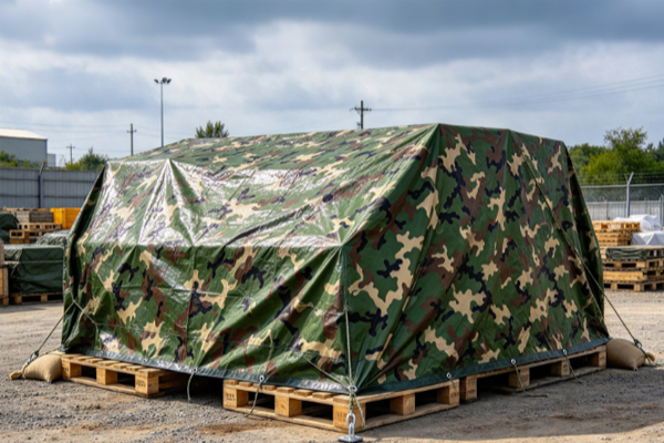 Are Camo Tarps Suitable for Long-Term Outdoor Use