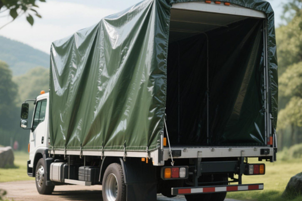 How Should Eyelet Positions Be Designed on PVC Tarpaulins
