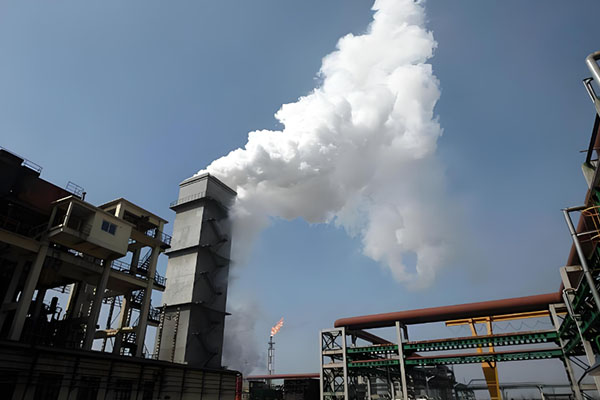 Ventilation Solutions for Exhaust Emissions in Manufacturing Plants