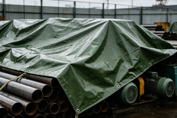 How Can Tarpaulin Design Improve Product Durability