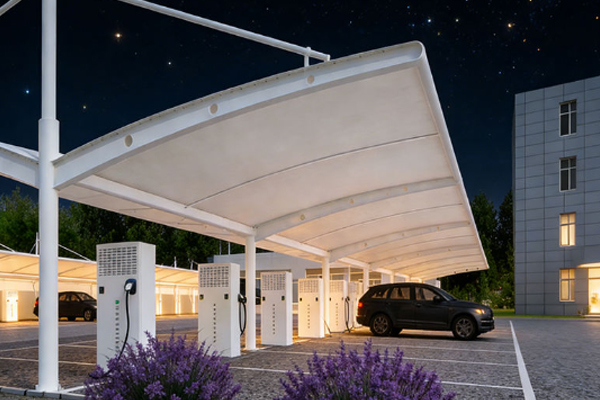 What Are the Methods for Designing PVC Tarpaulin Connection Structures