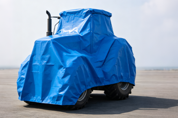 Agricultural Machinery Equipment Protection Covering Solutions