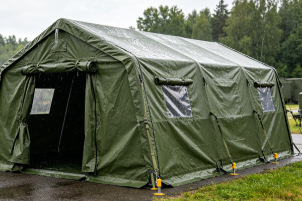 What Features Should a Practical Tarpaulin Design Have