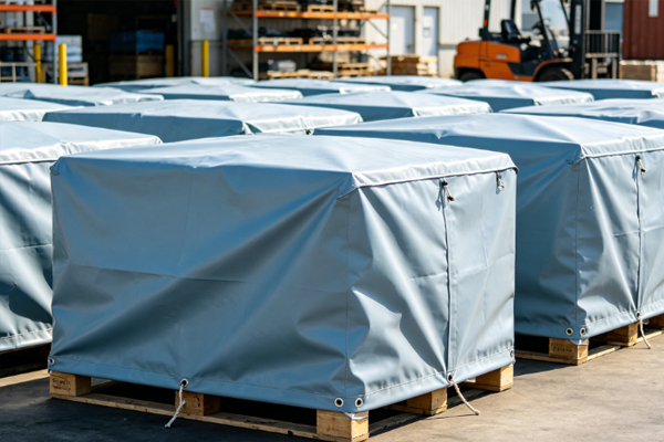 Large-Scale Outdoor Event PVC Tent Construction Solution