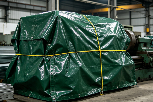 How Should the Folding Structure of PVC Tarpaulins Be Planned