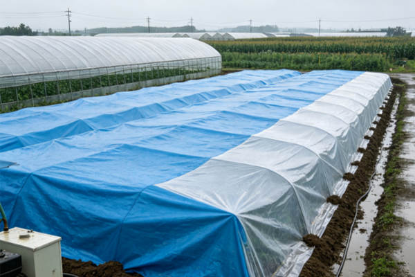 Agricultural Planting Base Protection Covering Solutions
