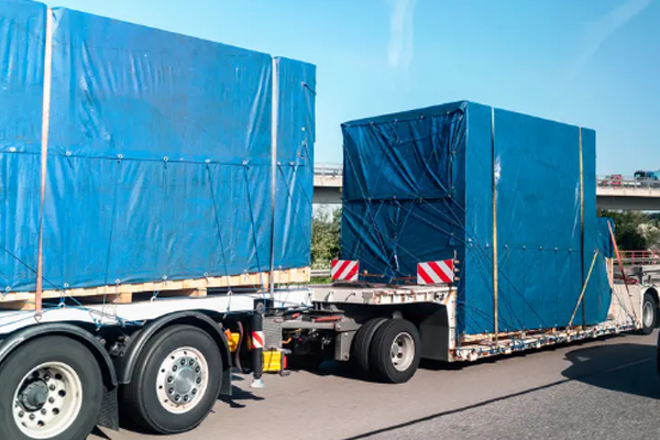 Truck Tarpaulin Solutions