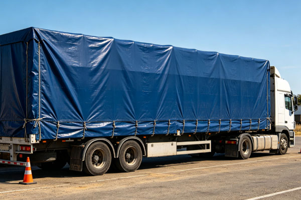 How Long Should the Tarp Tie-Down Ropes Be Reserved Based on Size How Long Should the Tarp Tie-Down Ropes Be Reserved Based on Size