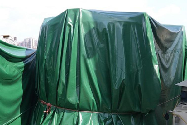 How Can PVC Tarpaulin Edge Design Extend Service Life