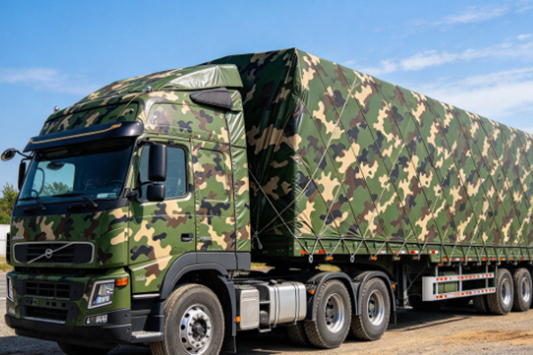 Are Camo Tarps Suitable for Vehicle Covers
