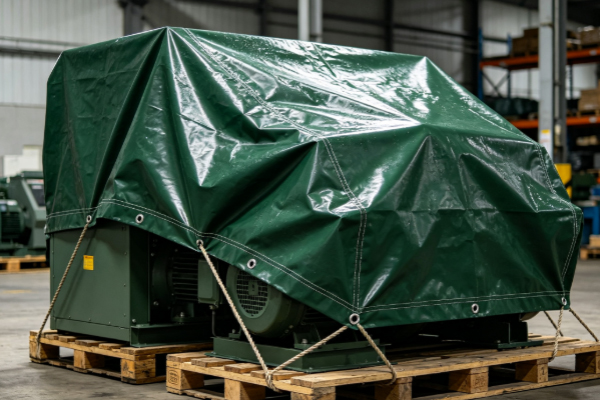 How Can Tarpaulin Design Adapt to Different Installation Environments