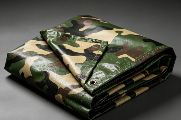 How Many Years Can a Camo Tarp Last