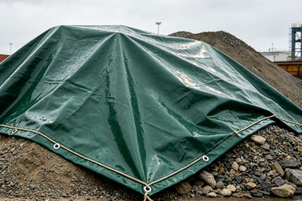 What Performance Factors Should Be Considered in PVC Tarpaulin Design
