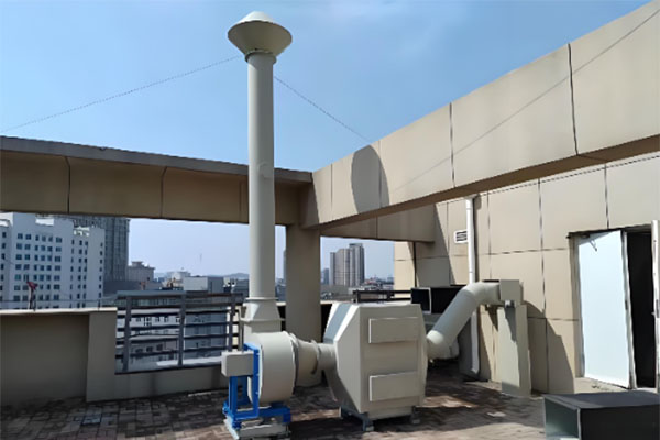 Industrial Exhaust Ventilation Solutions