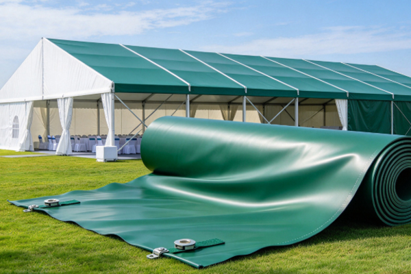 What Are Practical Methods for Tarpaulin Drainage Design