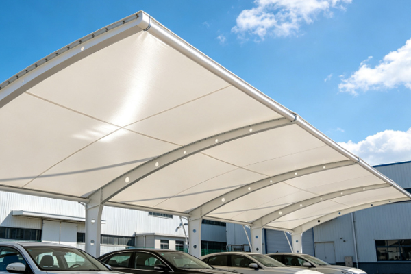 How Can PVC Tarpaulins Be Designed to Improve Weather Resistance