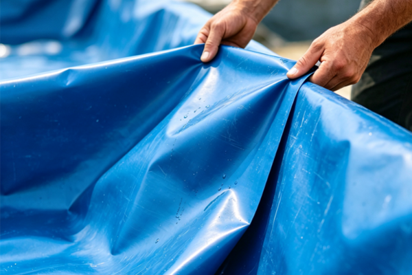 PVC Tarpaulin Solutions for Leak-Proof Aquaculture Ponds