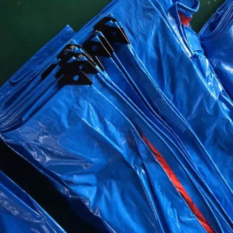  China PVC tarpaulin roll, PVC truck cover, PVC trailer covering material 