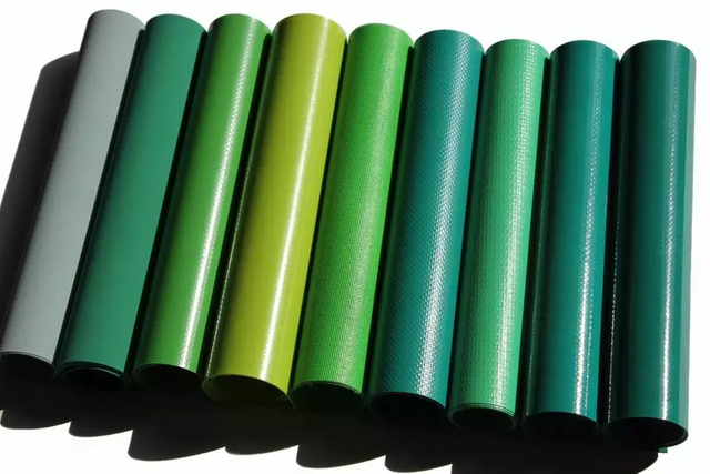 PVC tarpaulin roll Polyethylene Tarps in Rolls PVC Tarpaulin sheets