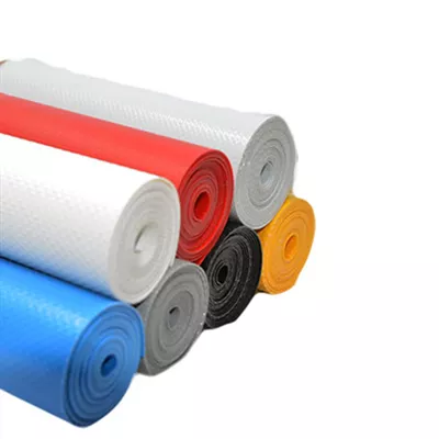 Waterproof 900gsm PVC Coated Tarpaulin Roll Fabric