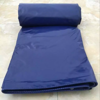 Waterproof 100% Polyester PVC Coated Fabric for Tarpaulin, Truck Cover and Trailer Cover