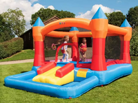  900 GSM Waterproof Fabric PVC Inflatable Castle