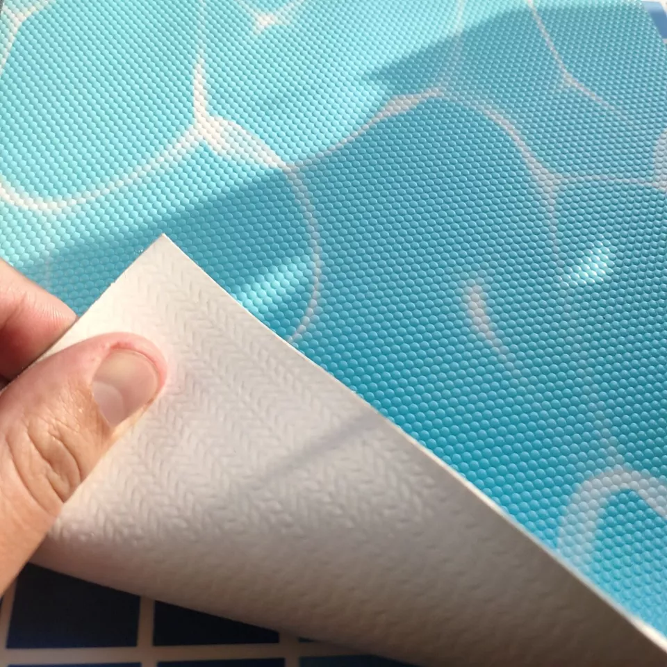 PVC Coated Fabric Quality Assurance - ISO 9001 Certificate