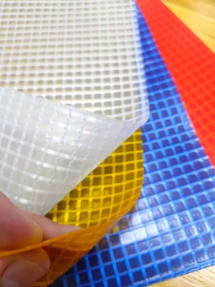 Comparing air-leak proof PVC membrane structures with other materials