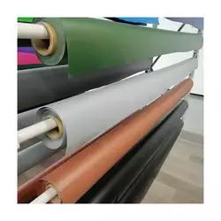 Newstar 100% Polyester Coated Fabric Roll Heavy Duty PVC Tarpaulin for covering