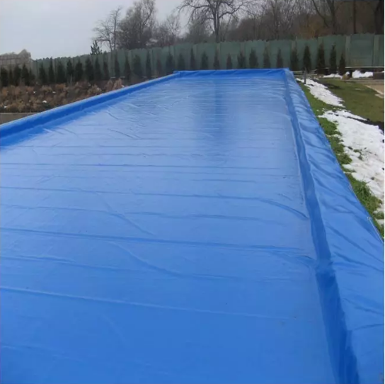 Multi-functional PVC Tarpaulin for Fish Tank Swimming Pool Cover Storage Material Other Fabric 