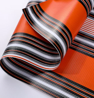 650gsm 100% polyester Waterproof Heavy Duty PVC printing tarpaulin