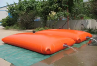 680GSM 1000D PVC coated fabric waterproof pvc tarpaulin for air bag and water bag 