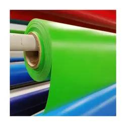 Tarpaulin 550g ,650g ,850g Vinyl Tarp in Rolls PVC Coated Tarpaulin Roll for Inflatable Material
