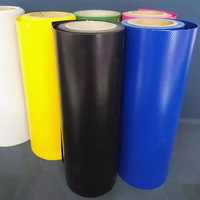 500gsm Sunproof PVC Tarpaulins in Rolls