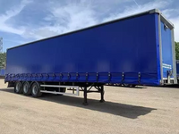 32oz Truck Side Curtain Material