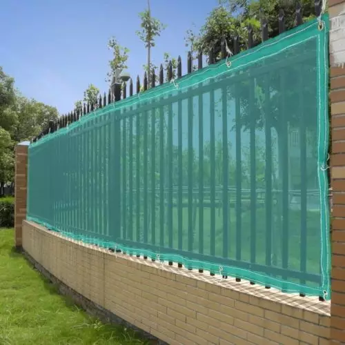 PVC strip screen fence Waterproof fireproof UV resistant factory price PVC coated tarpaulin
