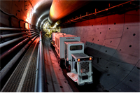 Coal Mine Use Flexible Ventilation Duct