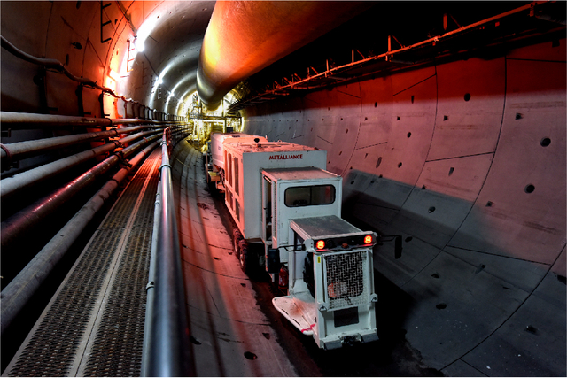 Coal Mine Use Flexible Ventilation Duct