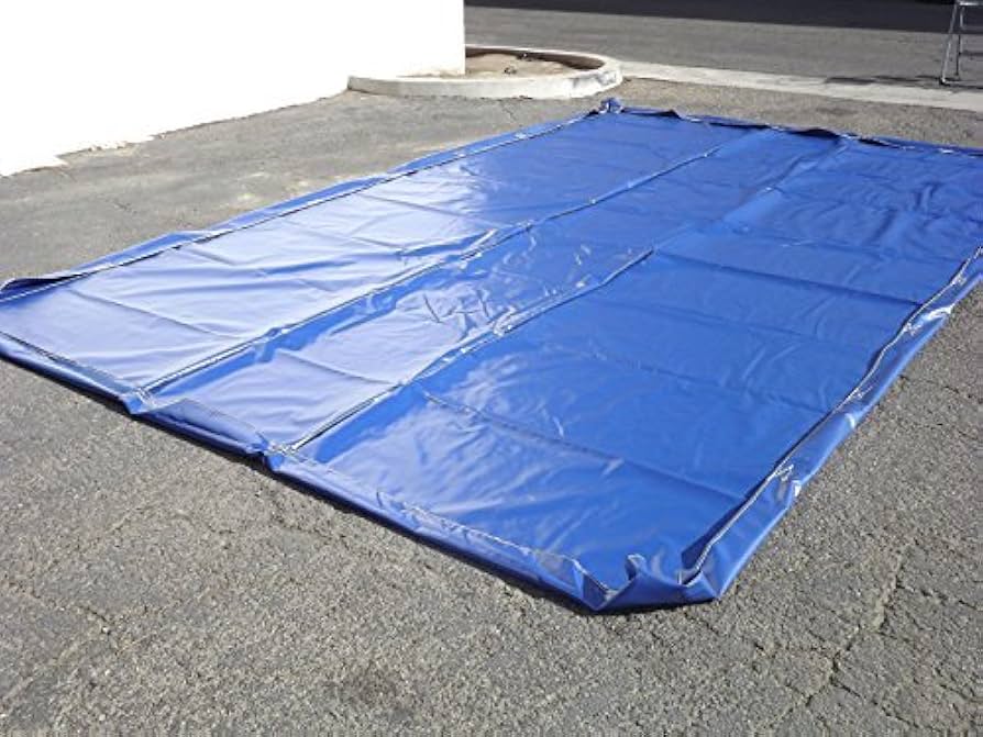 PVC Coated Fabric for Car Wash Mat